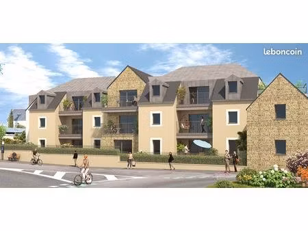 immeuble saint malo