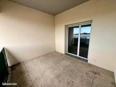 appartement 3 pièces 67 m²
