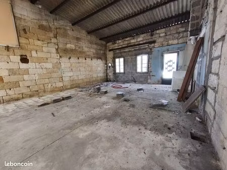 loft 3 pièces 60 m²