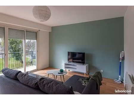 appartement meublé au pied du tramway