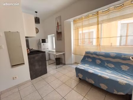 petit studio meublé