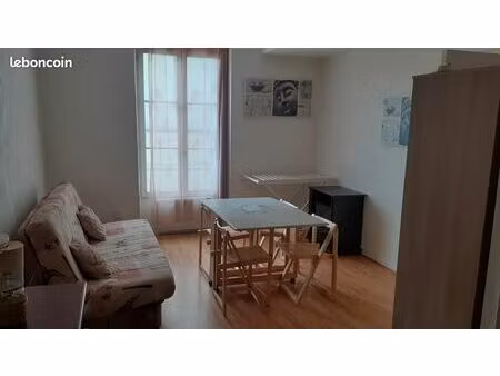 a louer studion meublé