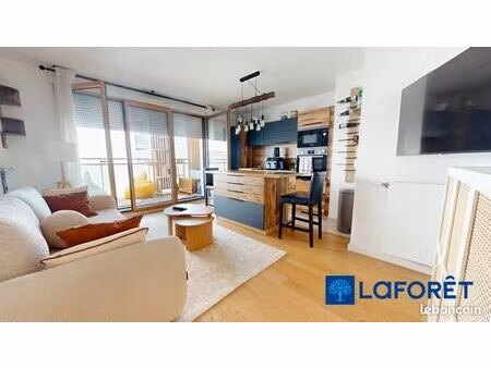 appartement 2 pièces 42 m²