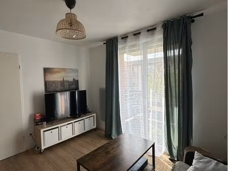 appartement t2 meublé – toulouse 31100
