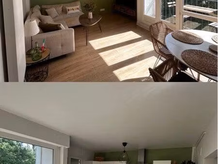 appartement t3 meublé