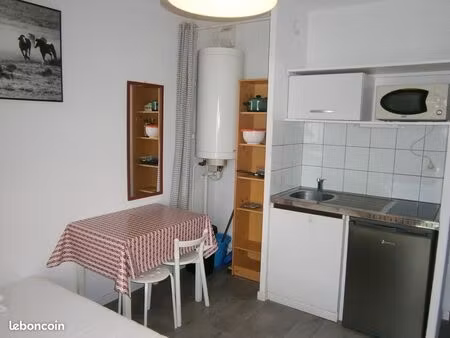 studio meublé secteur grandmont