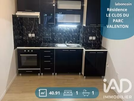 appartement 2 pièces 41 m²