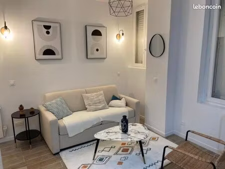 location studio vitry sur seine à 5 min du rer c