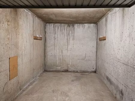garage la grande motte res fleurie 2