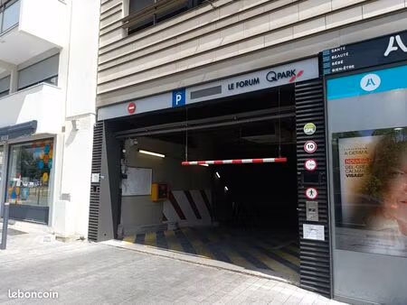 mérignac centre - sous sol