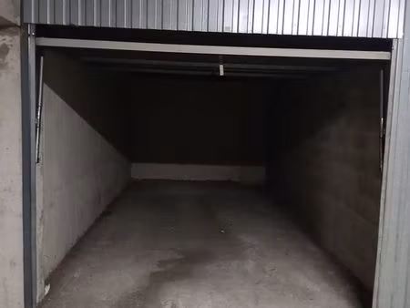 box/ garage à louer