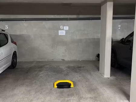 parking à vendre