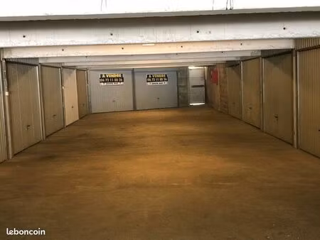 vend garage 55m2 a montpellier 34070