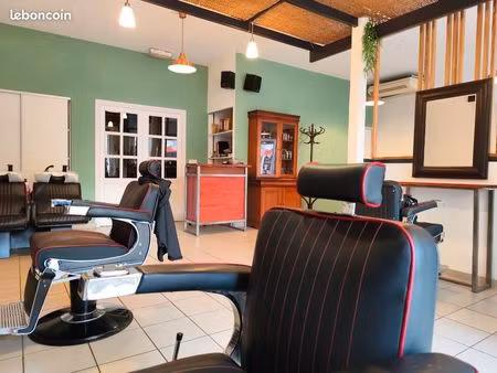 salon de coiffure
