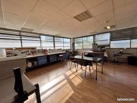 local d'activité 310 m²