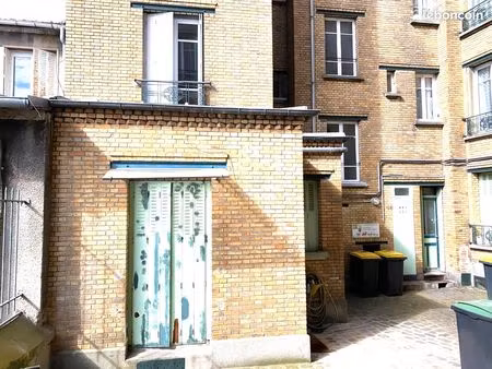 vente pro (murs) | local activité | 45 m² | villejuif
