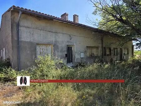 maison 5 pièces 80 m²