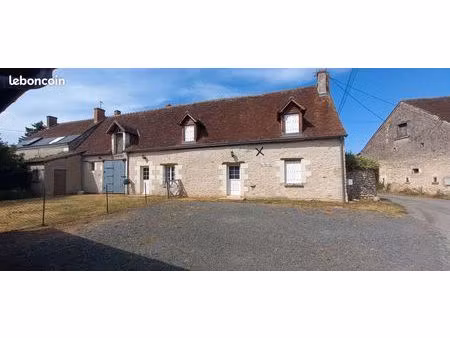location maison luzille