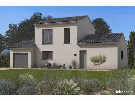 maison 5 pièces 100 m²