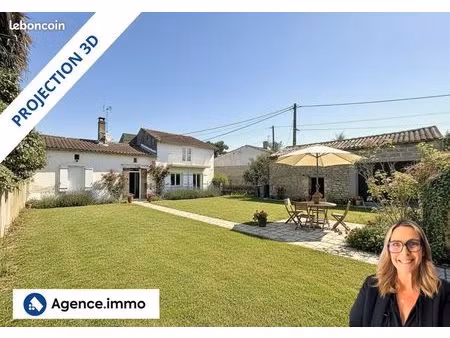 maison 4 pièces 95 m²