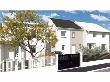 maison 4 pièces 87 m²