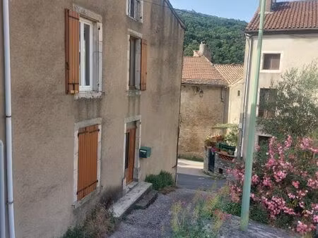vente maison de village