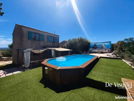 villa 4 pièces 86 m²