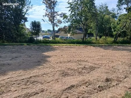 terrain constructible