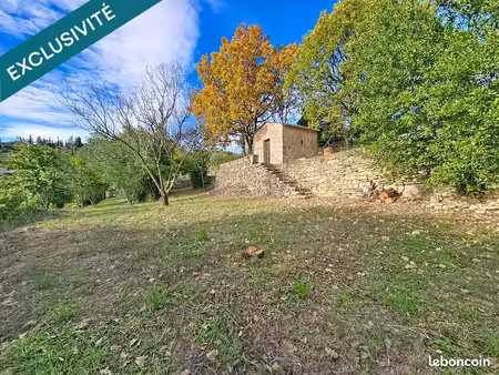 terrain 3510 m² bedarieux