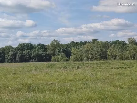 terrain 1 020 m² blasimon