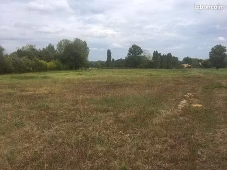 terrain 613 m² cavignac