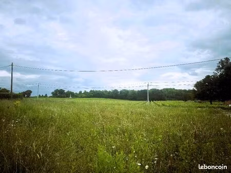 terrain 400 m² lugon et l ile du carnay