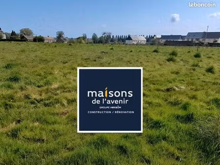 terrain 265 m² saint guinoux