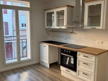 appartement 62m2 t3