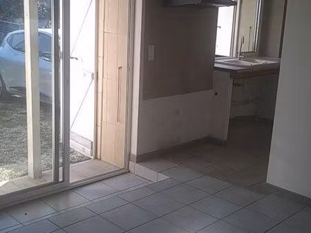 loue studio alès