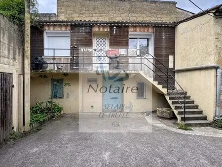 appartement 2 pièces 33 m²