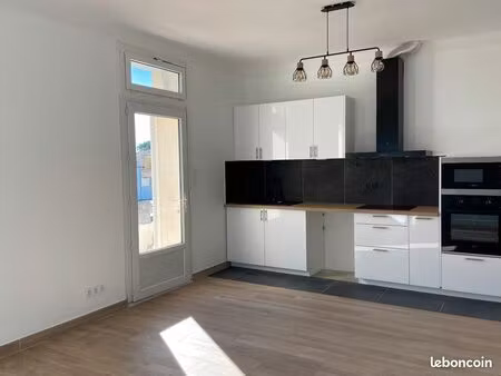 appartement t3 60m climatisé