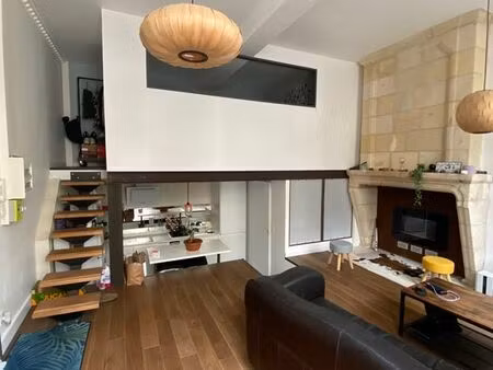 appt t2 bastide de libourne