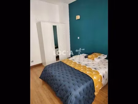 location appartement 1 pièce 11 m² à lyon 3 (69003)