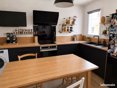 appartement meublé disponible à partir de septembre