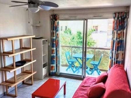particulier loue studio dhuoda nimes 430 euros par mois