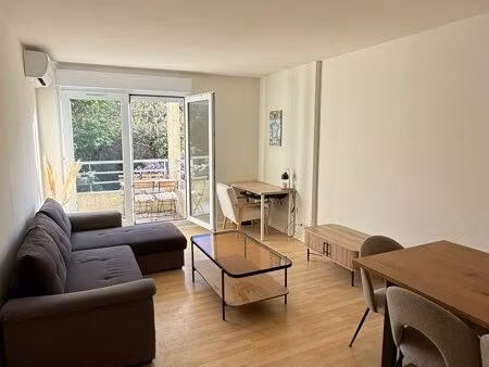 t2 meublé 51 m² – secteur vacquerolles