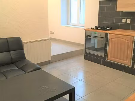 studio meublé