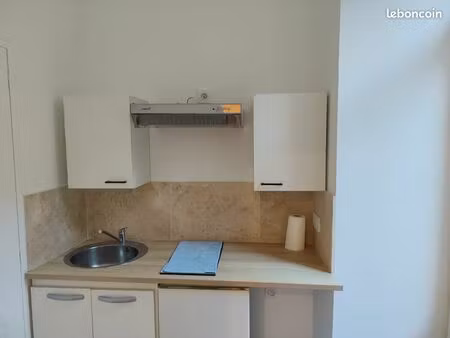 studio climatisé