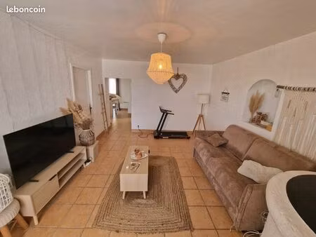 appartement dans un mas