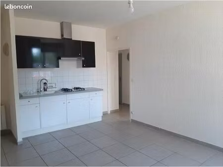 appartement 2 pièces 37 m²