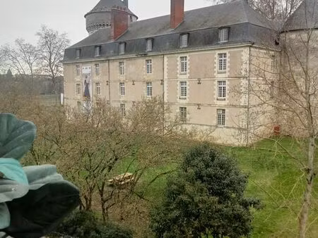 appartement 2 pieces secteur chateau cathedrale