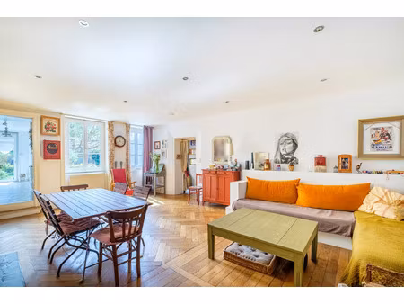 vente appartement 3 pièces 86 m² villefranche-sur-saône (69400)