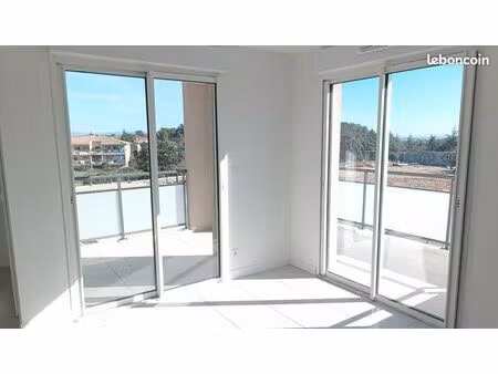 appartement villeneuve