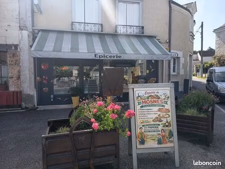 commerce épicerie multi services